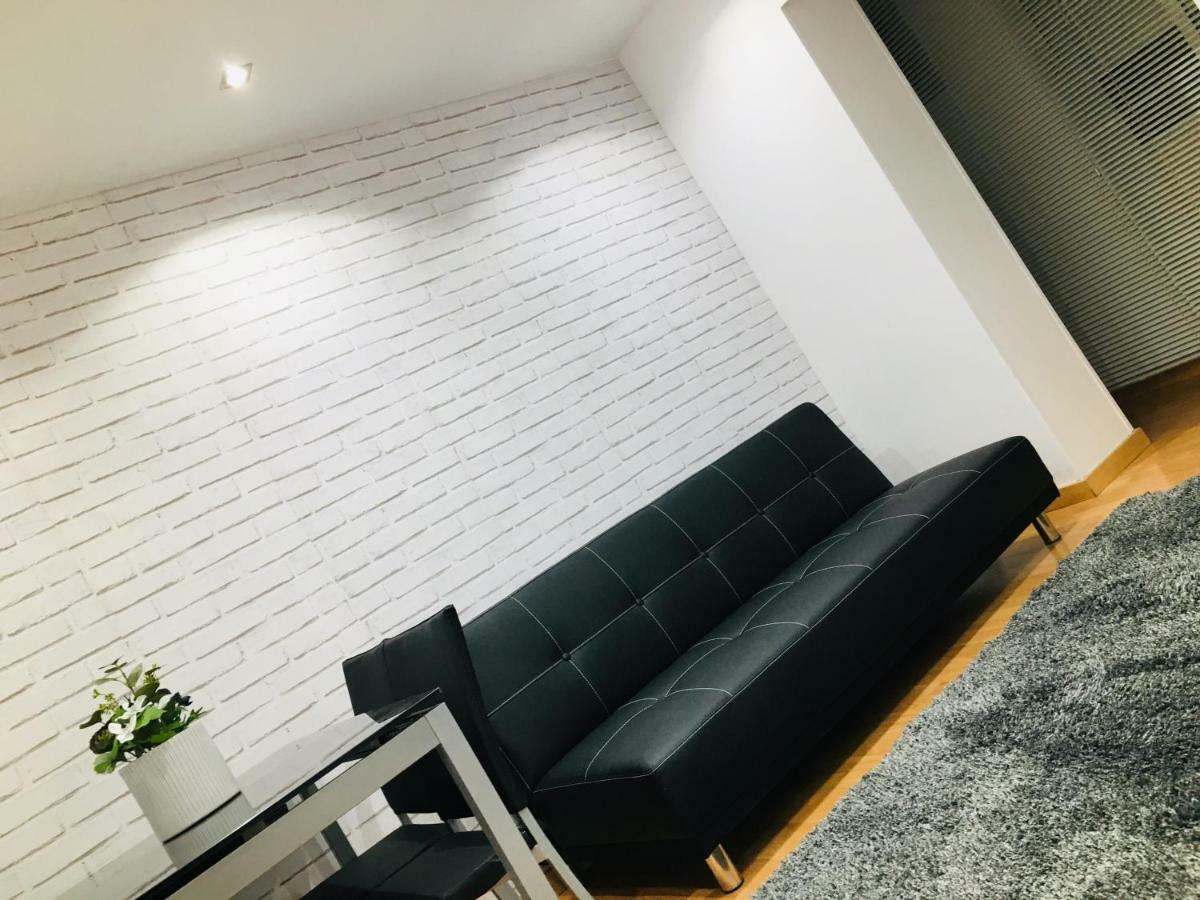 Ferienwohnung Apartamento Good Vibes Saragossa Exterior foto