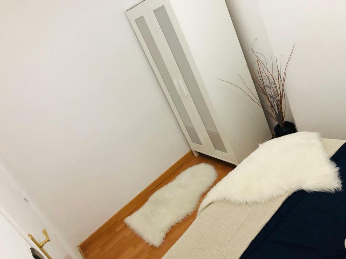 Ferienwohnung Apartamento Good Vibes Saragossa Exterior foto
